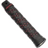 image:imageGamma Sports Tennis Honeycomb Replacement Grip Firm Feel Moisture Wicking Surface Durable Mulitple Colors Racket Racquet Grip High Traction Surface VersatileRed