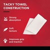 image:imageGamma Tacky Towel for Tennis Pickleball Padel Golf Baseball NonToxic Grip Enhancer Improves Control LongLasting AntiSlip Formula USTA Approved 8x5New Tacky Towel