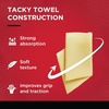 image:imageGamma Tacky Towel for Tennis Pickleball Padel Golf Baseball NonToxic Grip Enhancer Improves Control LongLasting AntiSlip Formula USTA Approved 8x5Previous Tacky Towel