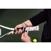 image:imageGamma Tennis Overgrip Ideal for Tennis Pickleball Squash Badminton and Racquetball Durable and Absorbent Easy to Apply Customize Your Racquet Fun Designs