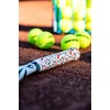 image:imageGamma Tennis Overgrip Ideal for Tennis Pickleball Squash Badminton and Racquetball Durable and Absorbent Easy to Apply Customize Your Racquet Fun Designs