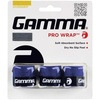 image:imageGamma Tennis Pro Wrap Overgrip Optimal Comfort and Durability Moisture Absorption Tennis Pickleball Badminton Racquet Sports Grip Racket OGBlue