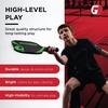 image:imageGamma TwoTone Outdoor Training Pickleballs RedOrange YellowRed GreenPurple Practice High Visibility Consistent Bounce Durable Spin Tournament Training 3 Pack 6 Pack12 PackIndoor Purple