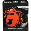 image:imageGamma Verve Soft Tennis String  Premium Multifilament Tennis String for Control Power and Comfort  Durable amp Tension Retention  Ideal for Players Seeking a Soft Responsive FeelYellowBlack