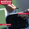image:imageGamma Weighted Tape  Adjustable Paddle amp Racquet Weight for Enhanced Control Power amp Speed  Customizable Tape for Pickleball Tennis Padel Parent12 Roll