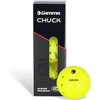 image:imageGAMMA Chuck Outdoor Pickleballs Symmetrical 38Hole Design USAPA Approved for Tournament Play Durable AllWeather Endurance Consistent Flight Enhanced Speed Competitive amp Practice3 Pack