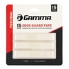 image:imageGAMMA Edge Guard Tape  Protect Your Paddle from Scratches amp Damage  Durable Stylish Protection for Performance amp Customization  White 15mm 3Pack