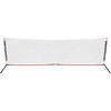image:imageGAMMA Portable Pickleball Net 22ft amp 11ft Sets 2mm Braided Indoor and Outdoor Pickleball Net for Practice Friend and Family Games Versatile Design 22ft Regulation Size for Tournament Play11 with Carrying Bag