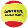 image:imageGAMMA Quick Kids Training Tennis Balls for Kids amp Beginners LowCompression Core Reduces Speed amp Bounce Great for Tennis Practice USTA amp ITF Approved for 10 amp Under Tournaments Parent12 Bag