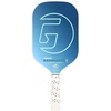 image:imageGAMMA Rainmaker Pickleball Paddle  Lightweight Large Sweet Spot Microbead Carbon Fiber Face for Increased Spin amp Control Customizable Swing WeightBlue