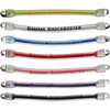 image:imageGAMMA Shockbuster Tennis Racket Vibration Damener  Shock Absorber For Arm Comfort amp Tennis Elbow Relief  Durable Gel Dampener for All Racquets BulkAssorted Box of 50