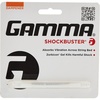 image:imageGAMMA Shockbuster Tennis Racket Vibration Damener  Shock Absorber For Arm Comfort amp Tennis Elbow Relief  Durable Gel Dampener for All Racquets BulkWhite