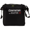 image:imageGAMMA Sports EZ Travel Cart Tennis amp Pickleball Hopper Padel Portable Compact Design Sturdy Lightweight Construction EZ Bags 150 or 250 Capacity Premium Carrying Case Included150 Ball