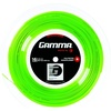 image:imageGAMMA Sports Moto Tennis Racket String Polyester Heptagonal Shape that Delivers Maximum Ball Bite Spin Power amp Control Tennis String Sets amp ReelsLime Reel