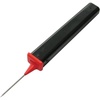 image:imageGAMMA Sports Tennis Stringing Pathfinder Awl  RedBlack Tool for Guiding Strings Through Shared Grommets  Extendable Design for Tennis Badminton amp Squash Racquet Stringing