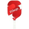 image:imageGamma Fusion Pickleball Paddle USAPA Approved Pickleball Paddles 8 Fiberglass Face Boosts Hit Potential for Beginners amp Intermediate Players Multiple ColorsFusion React Red