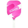 image:imageGamma Fusion Power Pickleball Paddle USAPA Approved Pickleball Paddles 825 Extra Wide Fiberglass Surface to Boost Hit Potential for Beginners amp Intermediate Players Multiple ColorsFusion Power Pink