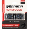 image:imageGamma Honeycomb Cushion Grip for Pickleball Paddles MoistureWicking Pickleball Replacement Grip Premium Pickleball Equipment for Practice and GamesBlackBlue