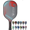 image:imageGamma Made in The USA Pickleball Paddles NeuCore amp Sensa Polycore Technology Textured Graphite Honeycomb Grip USAPA Approved Additional Power amp Control  Multiple Colors and ShapesTwister