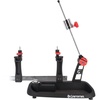 Intuitive 2 Point Mounting System