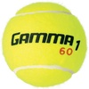 image:imageGamma Orange 60 and Green 78 Dot Training Tennis Balls for Kids amp Beginners LowCompression Core Reduces Speed amp Bounce Great for Tennis Practice USTA and ITF Approved for 10 amp Under TournamentOrange Dot 60