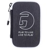 image:imageGamma Pickleball Accessory Case  Sturdy Storage for Grips Cleaning Blocks amp Gear Keeps Your Equipment Organized
