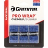 image:imageGamma Pickleball Pro Wrap Overgrip Tacky Durable Soft Moisture Absorbent Paddle OG Badminton Padel Racket Grip Multiple Colors Versatile for All Skill Levels NeonBlue