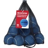image:imageGamma Pressureless Tennis Balls for Tennis Practice and Lessons LongerTerm Durability and More Bounce Than Standard Tennis Balls Blue Bag of 12