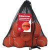 image:imageGamma Pressureless Tennis Balls for Tennis Practice and Lessons LongerTerm Durability and More Bounce Than Standard Tennis Balls Orange Bag of 12