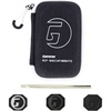 image:imageGamma RCF End Cap Pickleball Paddle Weights EasytoInstall 3g 6g and 9g End Cap Weight Options Offer Custom Feel for Updated Obsidian and Airbender Raw Carbon Fiber Pickleball Paddles