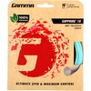 image:imageGamma Sapphire Tennis String AMP CoPolyester Technology for Effortless Spin and Precision Set amp Reel 16g 17gPolyester Tennis Strings Maximum Control16g