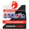 image:imageGamma Shockbuster Ring Tennis Racket Dampener EasytoInstall Tennis Dampener with Zorbicon Gel Technology Minimizes Vibration During Prolonged Use