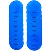 image:imageGamma Sports Court Training Essentials Courts Spots Dome Cones Disc Cones Mini Court Lines Pickleball Training Tennis Training Racquet Sports Durable All Levels of PlayBlue