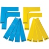Yellow/Blue