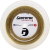 image:imageGamma Sports Live Wire XP Tennis Racket String Multifilament Series Firmer More Crisp Feel For Natural GutLike Playability  16L or 17 Gauge Black NaturalNatural Reel