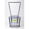 image:imageGamma Sports Pickleball Hopper  50 Ball Picker Upper with Hexagonal Basket Reinforced Welds Carbon Steel Wires amp Attached Lid for Durable Pickleball Storage2024 PB Ball Hopper 50