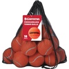 image:imageGamma Sports Pressureless Tennis Balls Box  Ideal for Practice Teaching and Training with HighVisbility Felt  Indoor and Outdoor Court Play  48 and 75 Pack SizesNew Bag of 18
