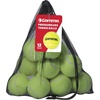 image:imageGamma Sports Pressureless Tennis Balls Box  Ideal for Practice Teaching and Training with HighVisbility Felt  Indoor and Outdoor Court Play  48 and 75 Pack SizesNew Bag of 12