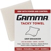image:imageGamma Tacky Towel for Tennis Pickleball Padel Golf Baseball NonToxic Grip Enhancer Improves Control LongLasting AntiSlip Formula USTA Approved 8x5Previous Tacky Towel