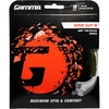 image:imageGamma Verve Soft Tennis String  Premium Multifilament Tennis String for Control Power and Comfort  Durable amp Tension Retention  Ideal for Players Seeking a Soft Responsive FeelYellowBlack