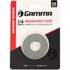 image:imageGamma Weighted Tape  Adjustable Paddle amp Racquet Weight for Enhanced Control Power amp Speed  Customizable Tape for Pickleball Tennis Padel Parent14 Roll