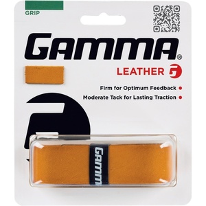 image:imageGAMMA Leather Replacement Grip