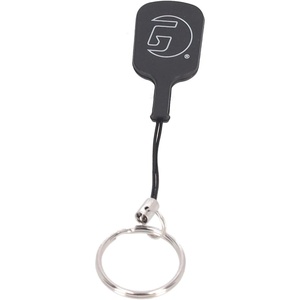 image:imageGAMMA Pickleball Keychain  Great Gift for Pickleball Players  Car KeychainPickleball Paddle
