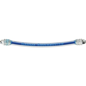 image:imageGAMMA Shockbuster Tennis Racket Vibration Damener  Shock Absorber For Arm Comfort amp Tennis Elbow Relief  Durable Gel Dampener for All Racquets BulkBlue