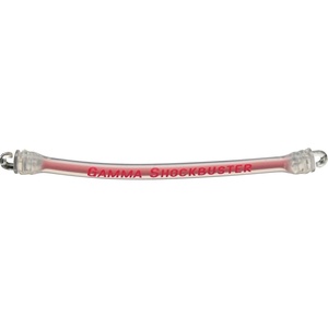 image:imageGAMMA Shockbuster Tennis Racket Vibration Damener  Shock Absorber For Arm Comfort amp Tennis Elbow Relief  Durable Gel Dampener for All Racquets BulkLight Pink