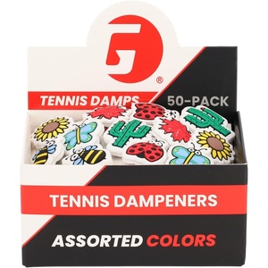 image:imageGAMMATennis Nature DampenerAssorted Box of 50