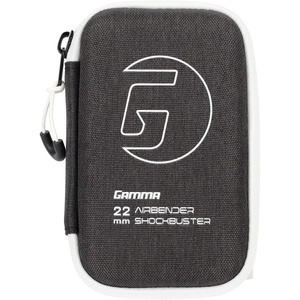 image:imageGamma Airbender Shockbuster Pickleball Paddle Weights EasytoInstall 3g 6g and 9g Weight Insert Options Offer Custom Feel and Absorb Vibrations for Airbender Carbon Fiber Pickleball Paddles22 MM