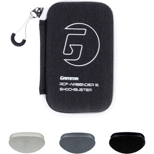 image:imageGamma Airbender Shockbuster Pickleball Paddle Weights EasytoInstall 3g 6g and 9g Weight Insert Options Offer Custom Feel and Absorb Vibrations for Airbender Carbon Fiber Pickleball Paddles16 MM