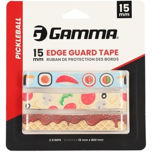 image:imageGamma Honeycomb Cushion Grip for Pickleball Paddles MoistureWicking Pickleball Replacement Grip Premium Pickleball Equipment for Practice and Tournament PlayTasty