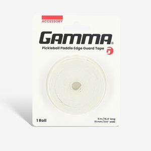image:imageGamma Honeycomb Cushion Grip for Pickleball Paddles MoistureWicking Pickleball Replacement Grip Premium Pickleball Equipment for Practice and Tournament PlayWhite